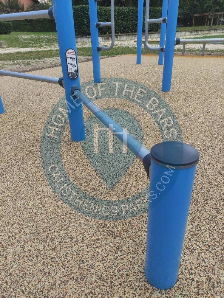 Calisthenics park in 
Address
                                    Viale Felice Cavallotti 10, 35124 Padua Padua, Italy
                            
