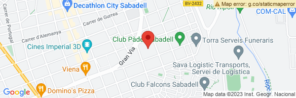 spot maps