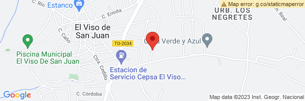 spot maps