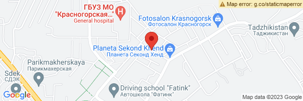 spot maps
