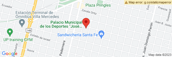 spot maps