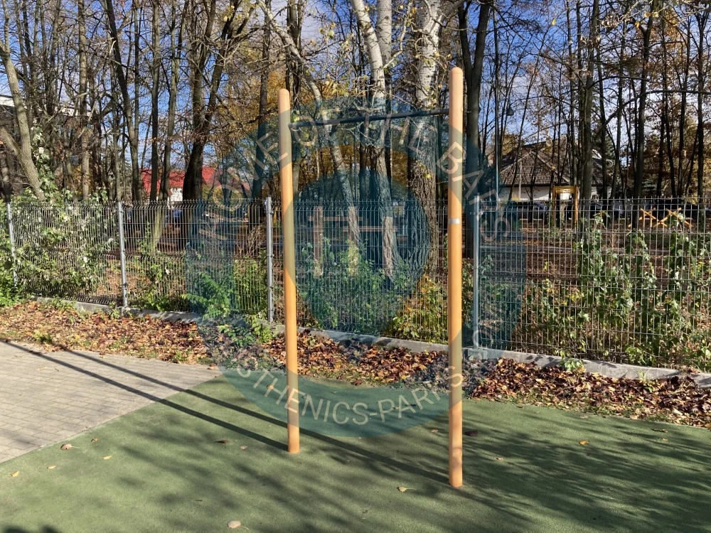 Calisthenics Stations - Warsaw - Plac zabaw Warsaw - Poland - Spot