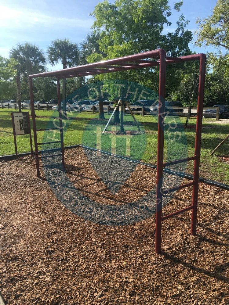 Cutler Bay - Outdoor Fitness Trail - Lakes By the Bay Park - United States - Spot