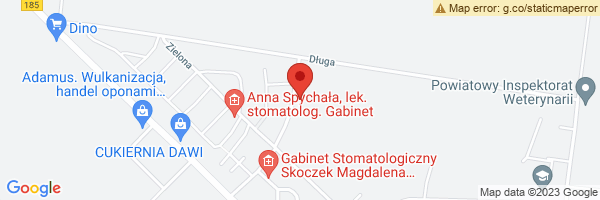 spot maps