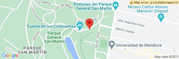 spot maps