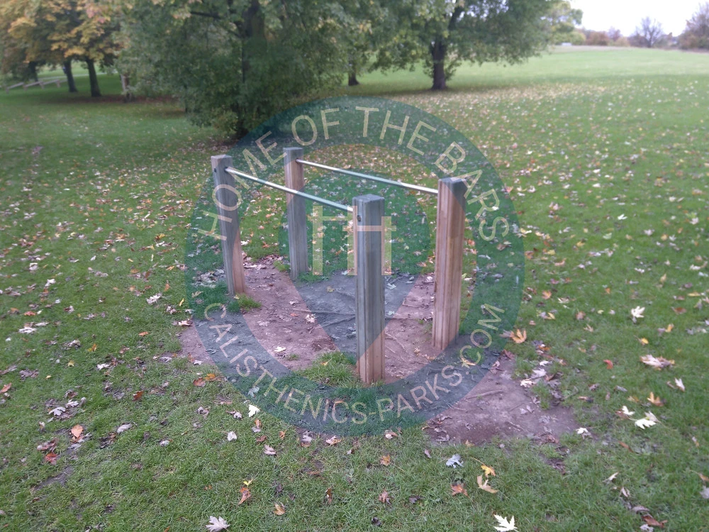 Workout Station - London - Outdoor Fitness Blythe Hill Fields - United Kingdom - Spot
