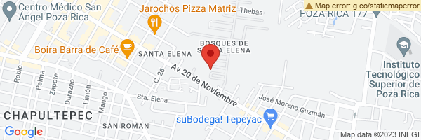 spot maps