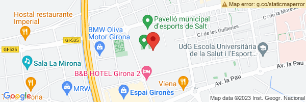 spot maps