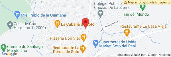 spot maps