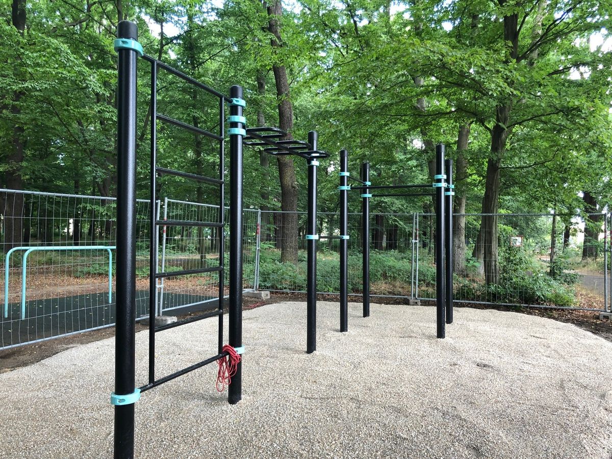 Calisthenics Facility - Niesky - Streetworkout-Park Sportpark Niesky - Germany - Spot