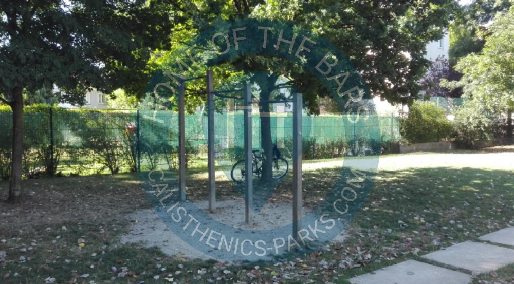 L'Haÿ-les-Roses - Fitness Trail - Parc de la Biévre - France - Spot
