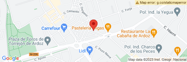 spot maps