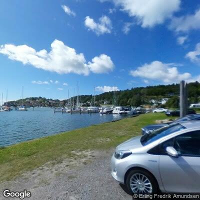 Sandefjord - Calisthenics Equipment - Hystadveien - Norway - Spot