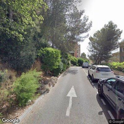 Fitness Corner - Mougins - Aire de fitness AirFit - Mougins-le-Haut - France - Spot