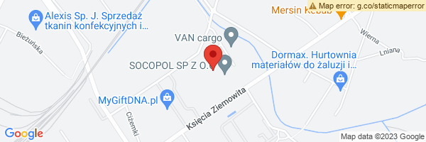 spot maps