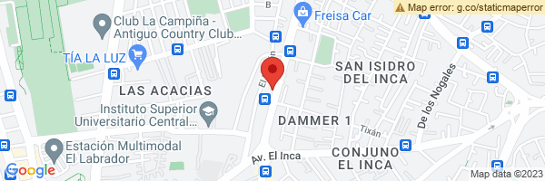 spot maps