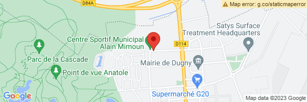 spot maps