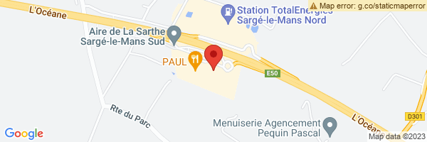spot maps