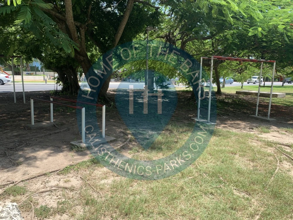 Calisthenics Facility - Cancún - Outdoor Gym Cancun - Mexico - Spot