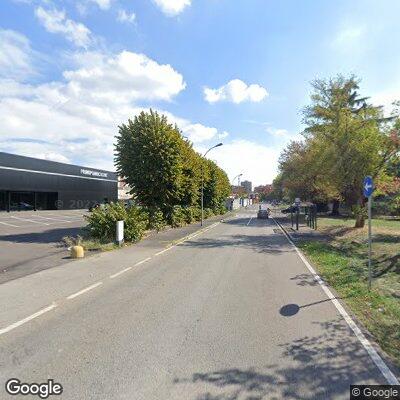 Calisthenics Gym - Cinisello Balsamo - Outdoor Fitness Via Piemonte - Italy - Spot
