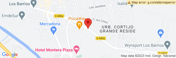 spot maps