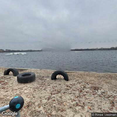 Alphen aan den Rijn - Street Workout Park - Zegerplas - Netherlands - Spot