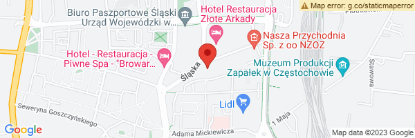 spot maps