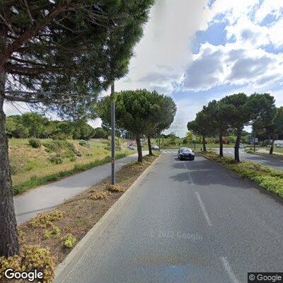 Montpellier - Outdoor Fitness Stations - Rue Georges Méliès - France - Spot