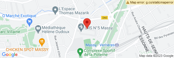 spot maps