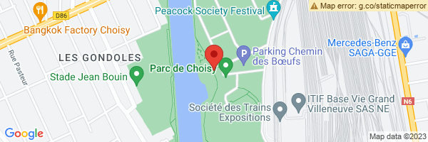 spot maps