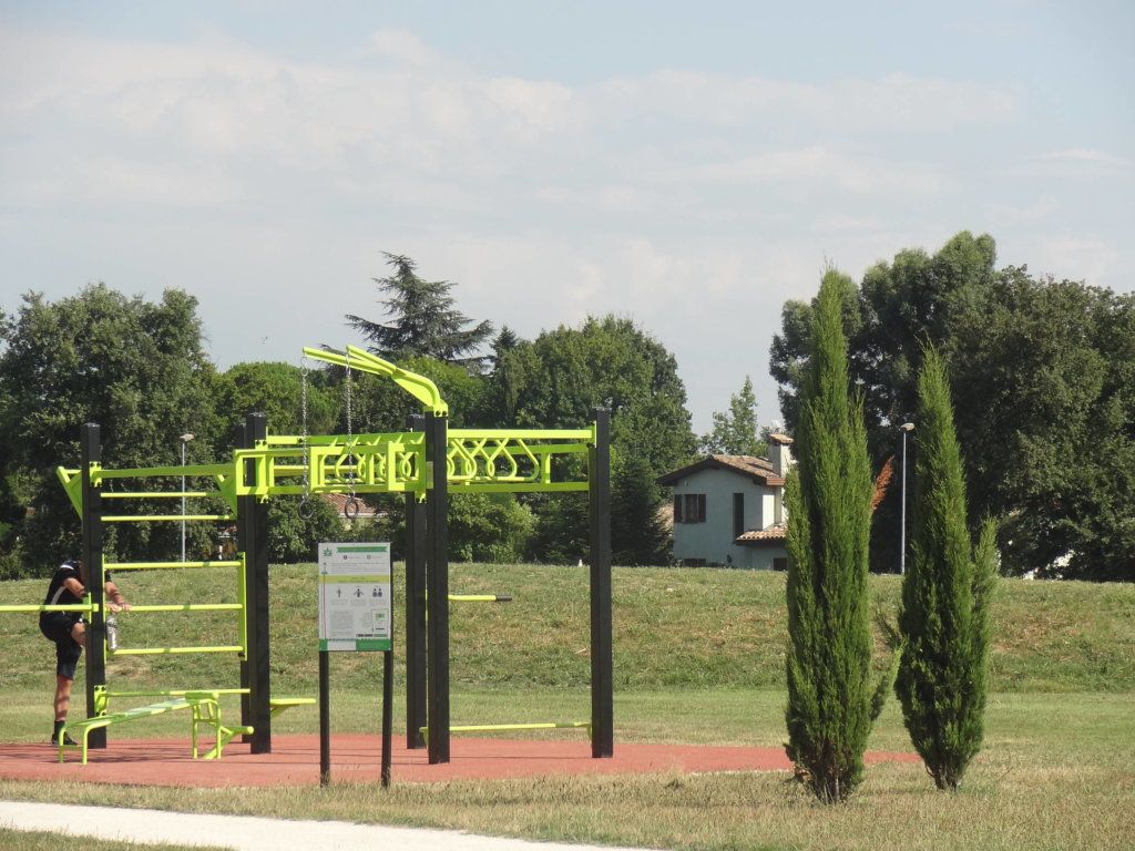 Fitness Facility - Saint-Alban - Saint Alban omnisport - France - Spot