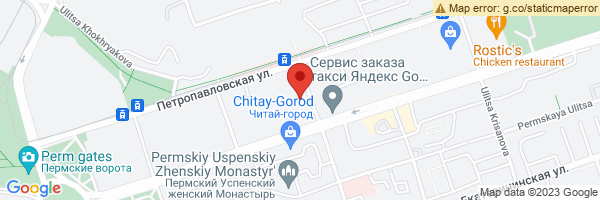 spot maps