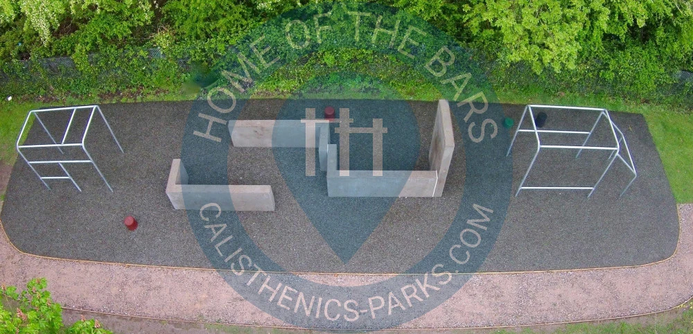 Dorchester - Parkour Park - United Kingdom - Spot