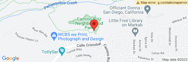 spot maps