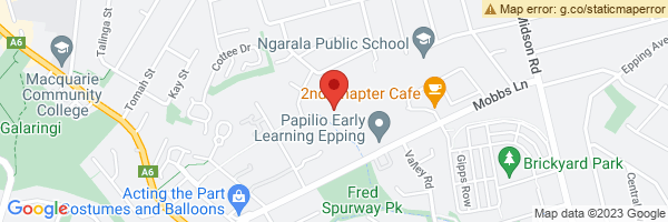 spot maps