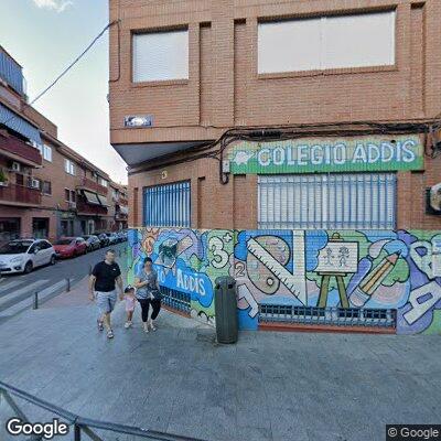 Calisthenics Stations - Madrid - Parque calistenia Granvia de villaverde - Spain - Spot