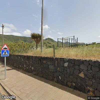 Outdoor gym - Tegueste - Calisthenics workout - Spain - Spot