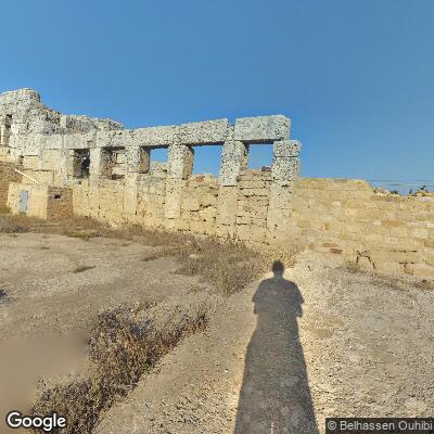 Kelibia - Street Workout Park - Forteresse de Kelibia - Tunisia - Spot