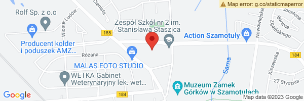 spot maps