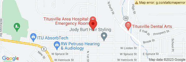 spot maps