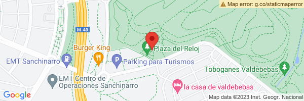 spot maps
