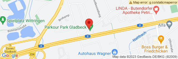 spot maps