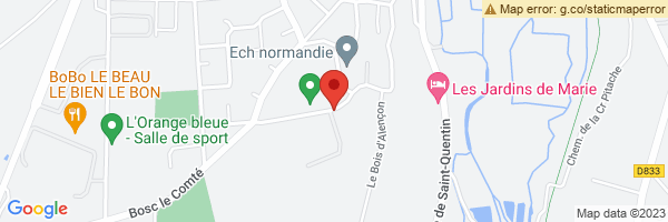 spot maps
