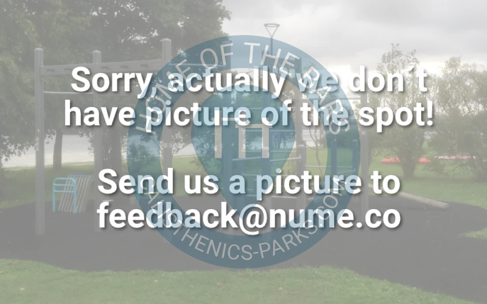 Bygland - Street Workout Park - Tufteparken - Norway - Spot