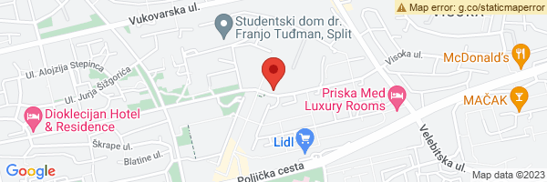 spot maps