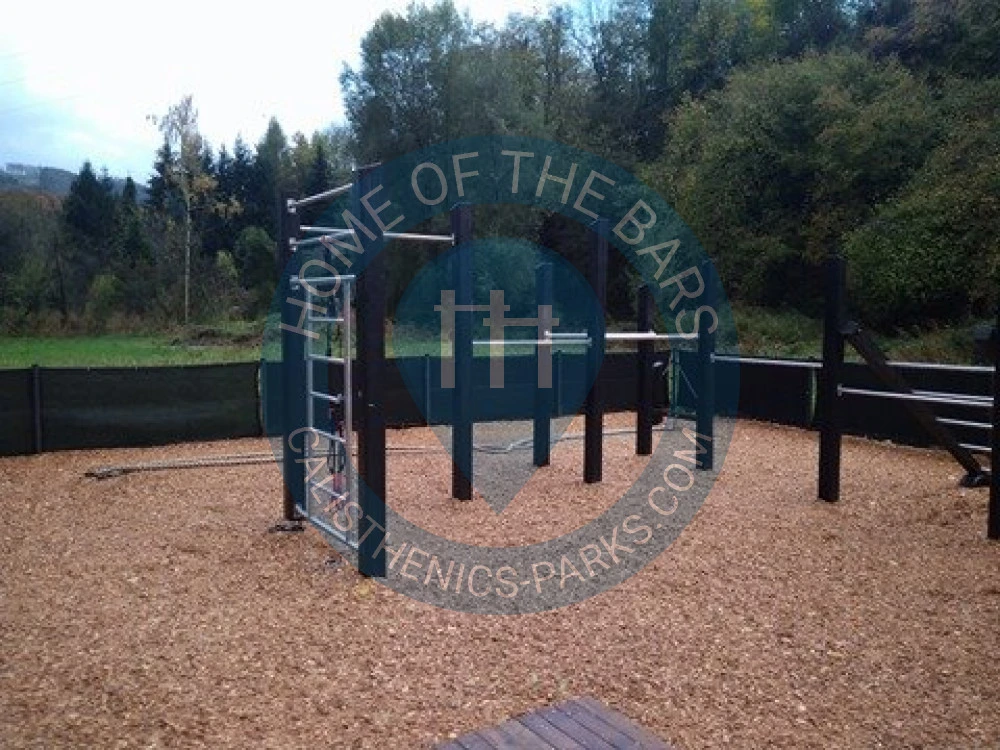 Garsten - Calisthenics Park - Buchholz - Austria - Spot
