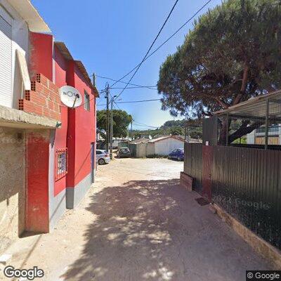 Trafaria - Calisthenics Equipment - Rua dos Pinheiros - Portugal - Spot