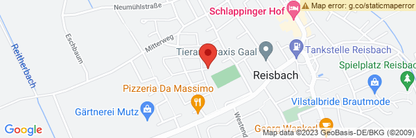 spot maps
