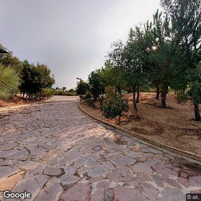 Madrid - Outdoor Exercise Park - Parque Felipe VI - Spain - Spot