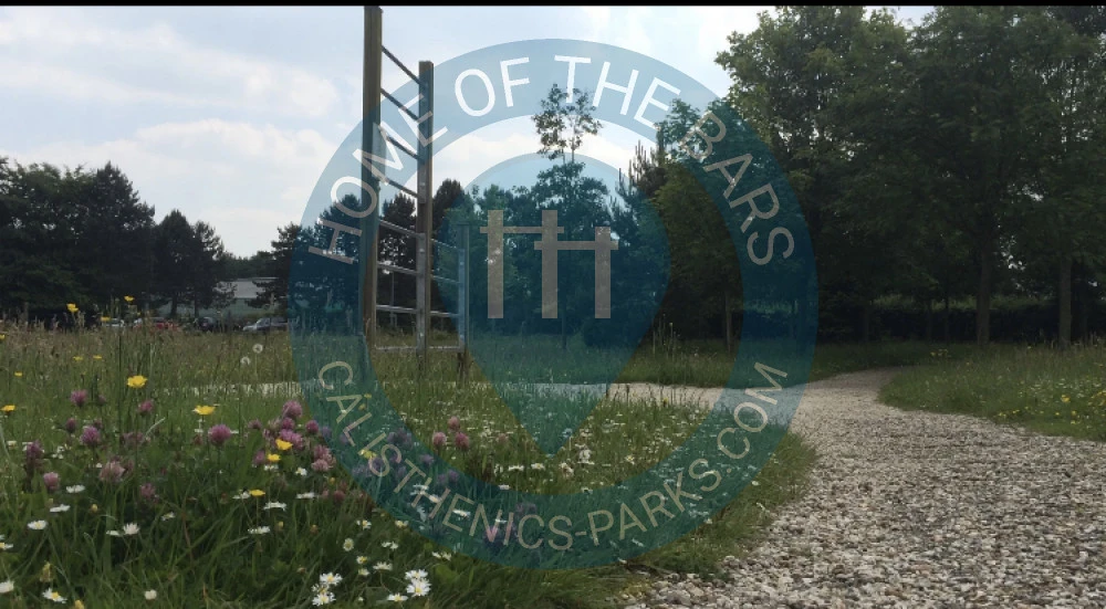 Saint Martin du Vivier - Fitness Trail - France - Spot